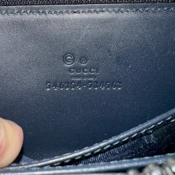 Gucci Bloom wallet - Picture 4 of 4